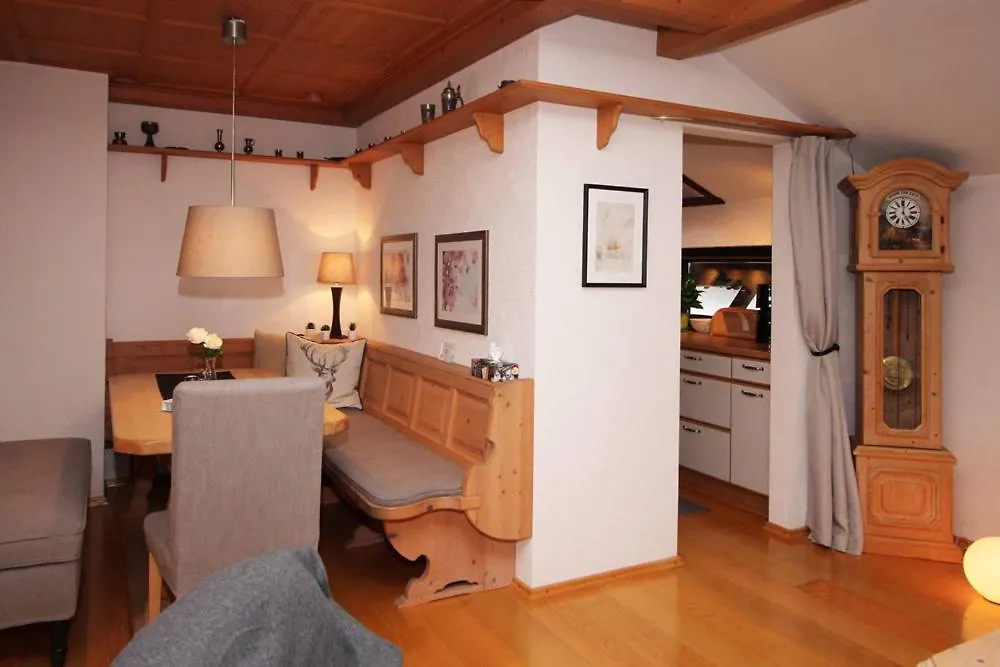 Appartement Chaletwohnung Allgaeutraum In Ruhiger Lage Von Burgberg Unterhalb Vom Gruenten