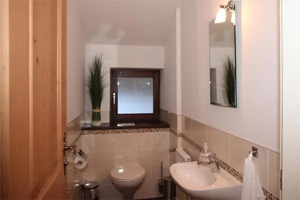 Appartement Chaletwohnung Allgaeutraum In Ruhiger Lage Von Burgberg Unterhalb Vom Gruenten