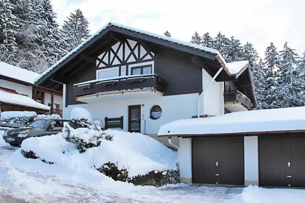 Chaletwohnung Allgaeutraum In Ruhiger Lage Von Burgberg Unterhalb Vom Gruenten Burgberg (Bavaria)
