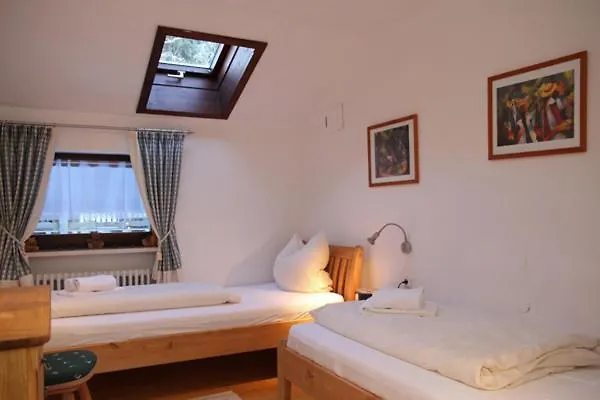 Chaletwohnung Allgaeutraum In Ruhiger Lage Von Burgberg Unterhalb Vom Gruenten Appartement Burgberg (Bavaria)