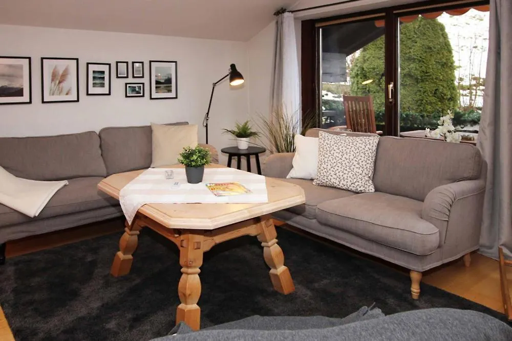 Appartement Chaletwohnung Allgaeutraum In Ruhiger Lage Von Burgberg Unterhalb Vom Gruenten